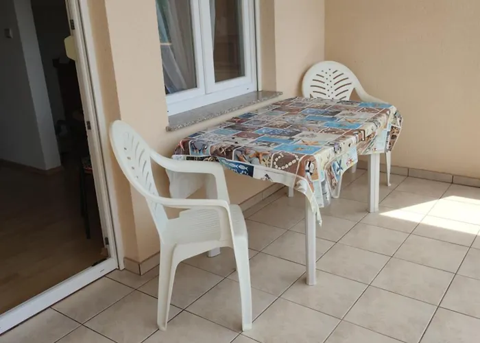 Apartament Dobra Vir