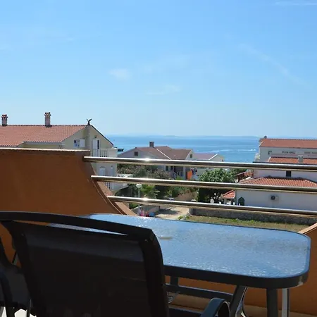Dobra Apartment Vir