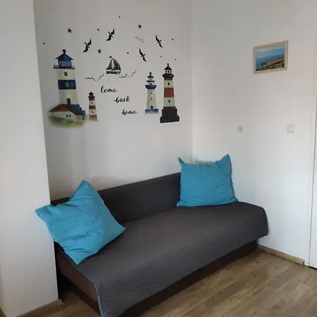 Apartment Dobra *