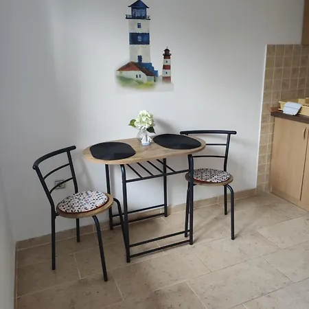 Dobra Apartment *